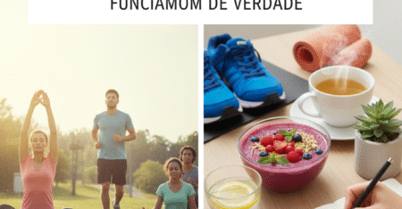 Como Ter Mais Energia no Dia a Dia: 9 Hábitos Simples Que Funcionam de Verdade