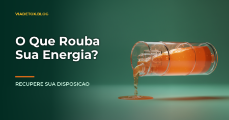 Cansaço constante: o que está roubando sua energia no dia a dia