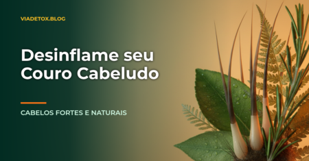 Inflamação no Couro Cabeludo: O Guia Completo para Desinflamar a Raiz e Recuperar a Saúde dos Fios Naturalmente