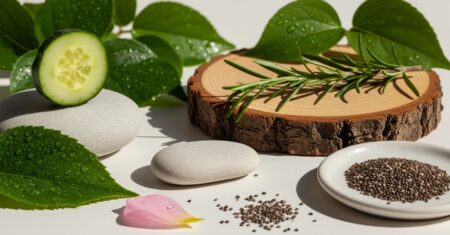 Inflamação na Pele: O Guia Definitivo para Desinflamar, Recuperar a Saúde e o Brilho Natural