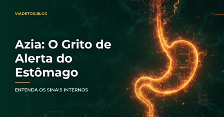 Azia e Queimação: O Que Seu Corpo Está Tentando Te Avisar