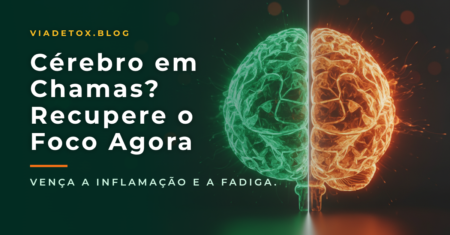 Fadiga Mental: Sinais de que seu Corpo está Inflamado e Como Recuperar o Foco