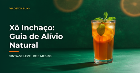 Sensação de estômago cheio e barriga inchada: causas e soluções naturais