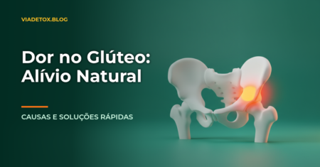 Dor no glúteo: o que seu corpo está tentando te dizer sobre inflamação?