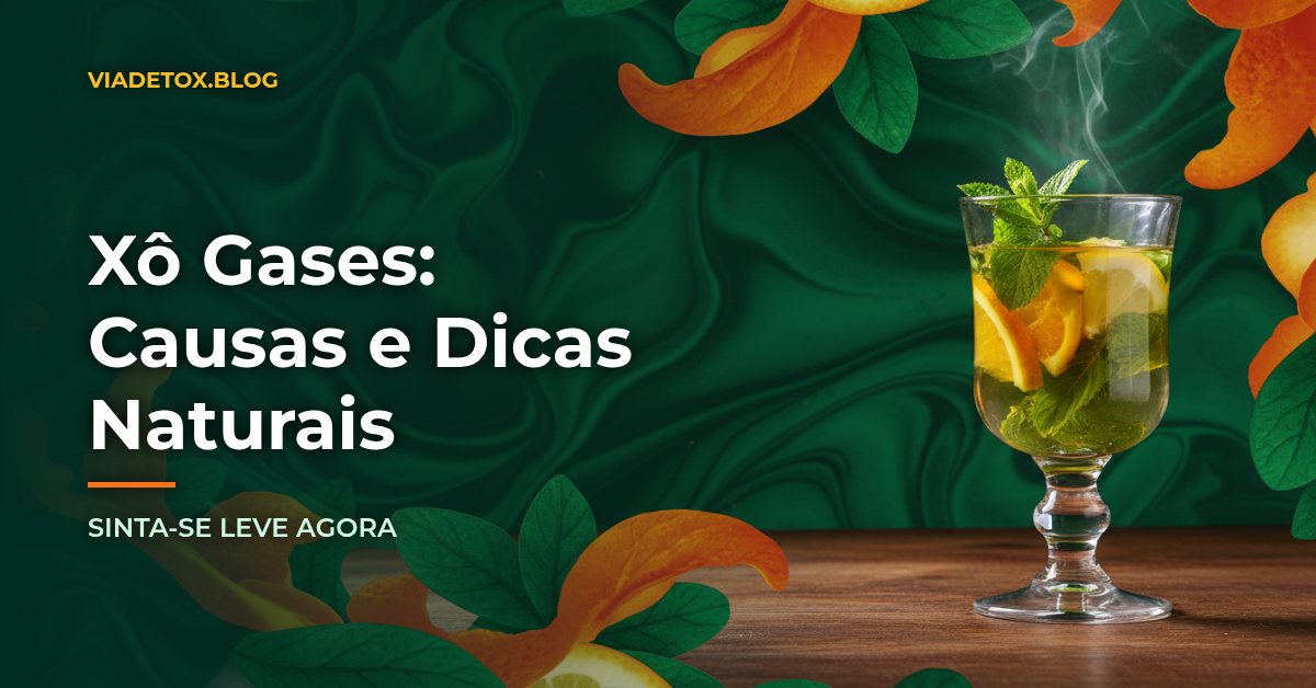 Excesso de Gases O Que Pode Ser? Causas e Soluções Naturais