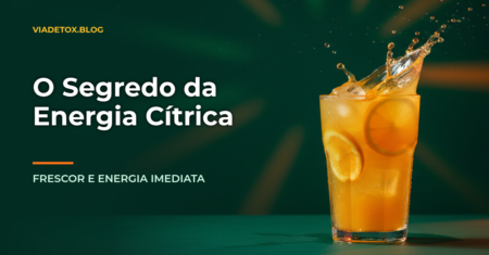 Sucos citricos: O guia completo para refrescar seu dia