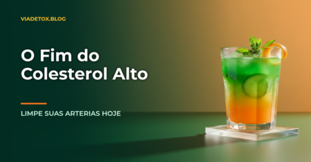 Sucos para colesterol alto: 5 receitas naturais que podem ajudar