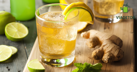 Benefícios do gengibre com limão: conheça as vantagens da combinação e 7 receitas de sucos detox