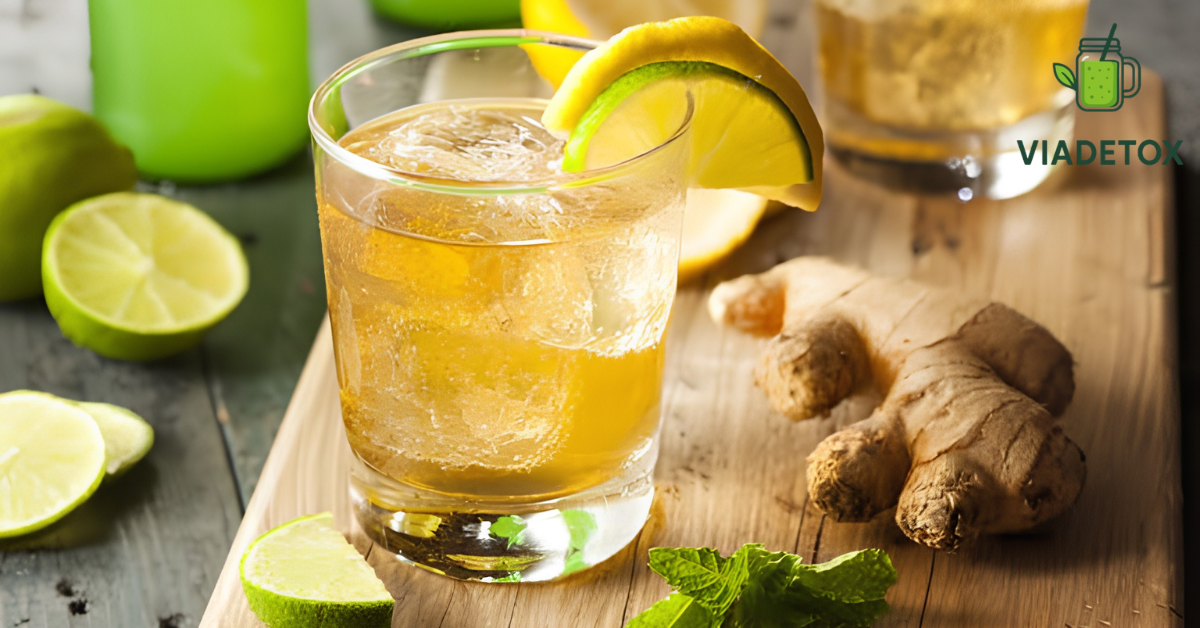 Benefícios do gengibre com limão: conheça as vantagens da combinação e 7 receitas de sucos detox