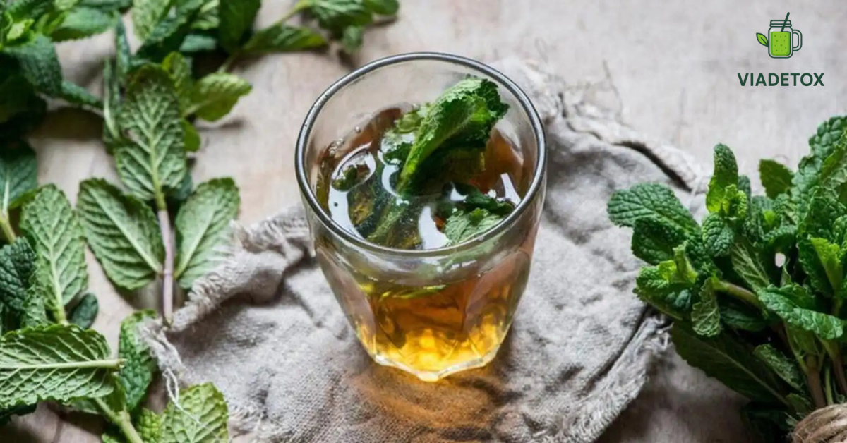 Chá caseiro para intestino inflamado: 8 opções naturais que podem ajudar a aliviar o desconforto
