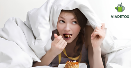 10 erros que impedem o emagrecimento e 7 sucos detox para complementar uma alimentação saudável