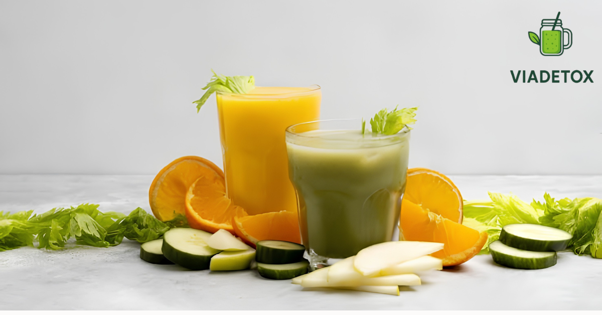 Suco detox para dar energia e disposição: 8 receitas naturais para começar o dia com mais vitalidade