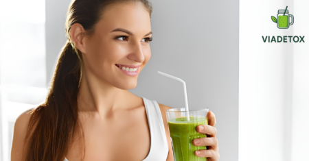 Sucos Detox para emagrecimento: Desvendando o mito e a realidade com base em evidências científicas