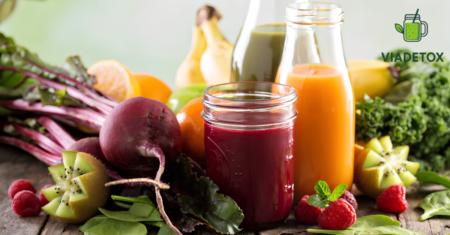 Nutrição Funcional: Como Sucos Detox Podem Melhorar Imunidade e Energia Vital Através de Compostos Bioativos