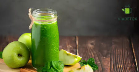 Sucos Detox Revelados: Mitos e Verdades Sobre Fígado, Enzimas e Antioxidantes