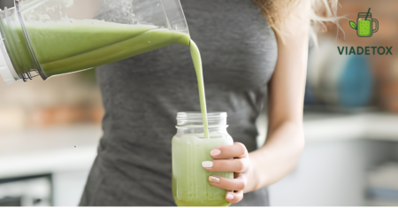 Descubra Como os Sucos Detox e a Nutrição Funcional Impactam a Saúde e Melhoram o Bem-Estar Geral