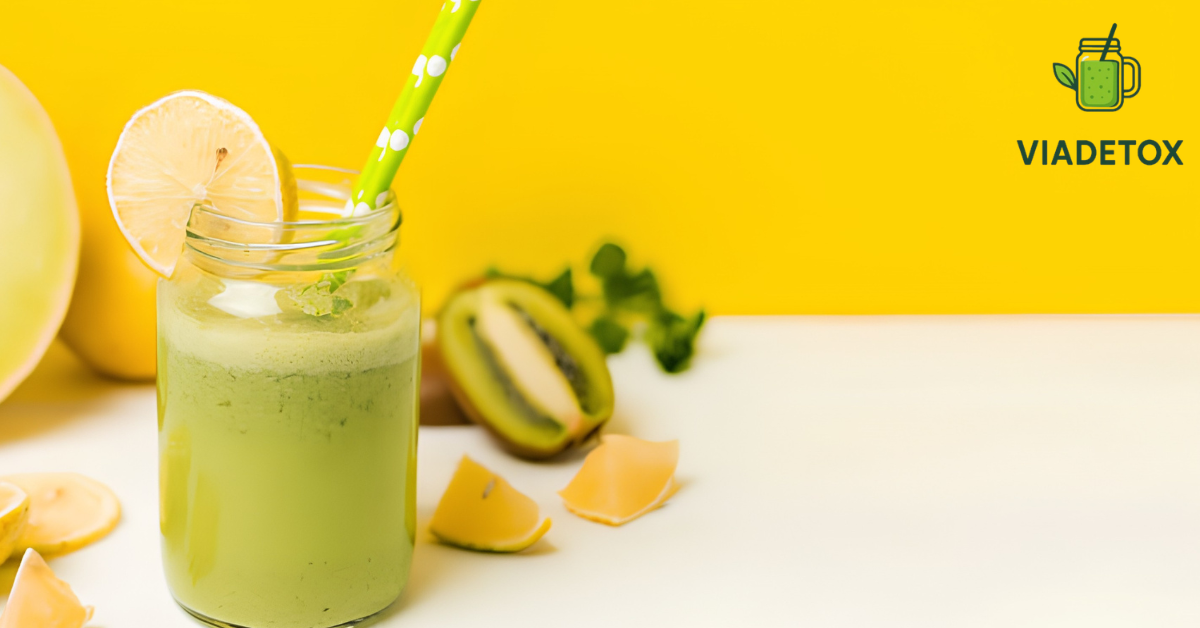 Sucos Detox para Emagrecimento: Realidades, Mitos e Impacto no Metabolismo e na Saciedade