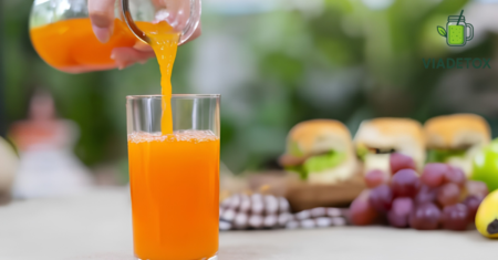 Sucos Detox para Emagrecimento: Análise dos Benefícios e Mitos na Perda de Peso