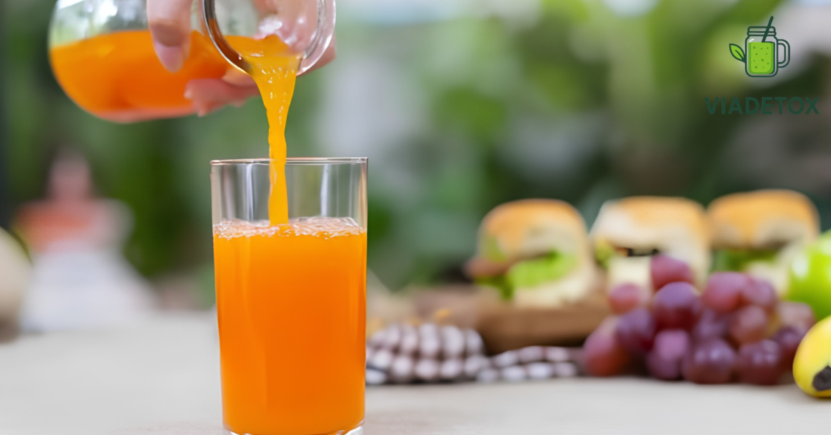 Sucos Detox para Emagrecimento: Análise dos Benefícios e Mitos na Perda de Peso