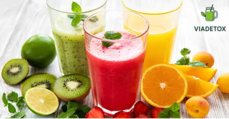 Sucos Detox para Emagrecimento: Análise Completa sobre Eficácia, Mitologia e Nutrição Adequada