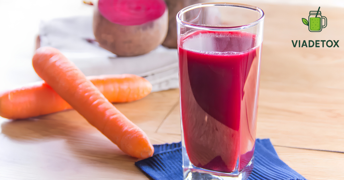 Suco de beterraba fortalece o sangue? Conheça os benefícios e 7 receitas naturais