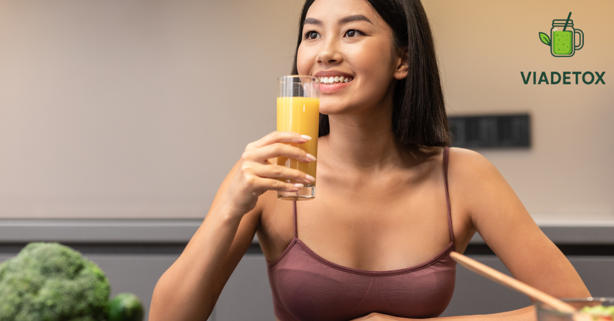 Suco detox emagrece? Entenda o que ele realmente pode fazer