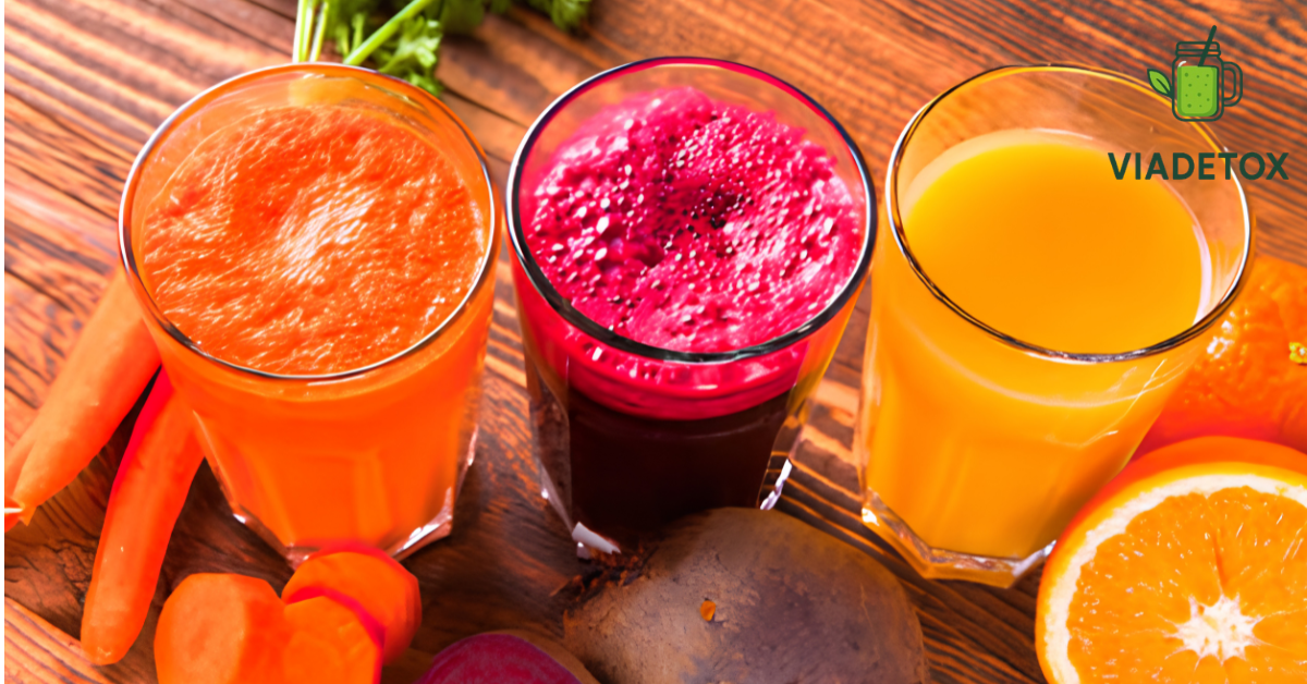 O que é Suco Detox? Entenda Como Funciona e Como Preparar