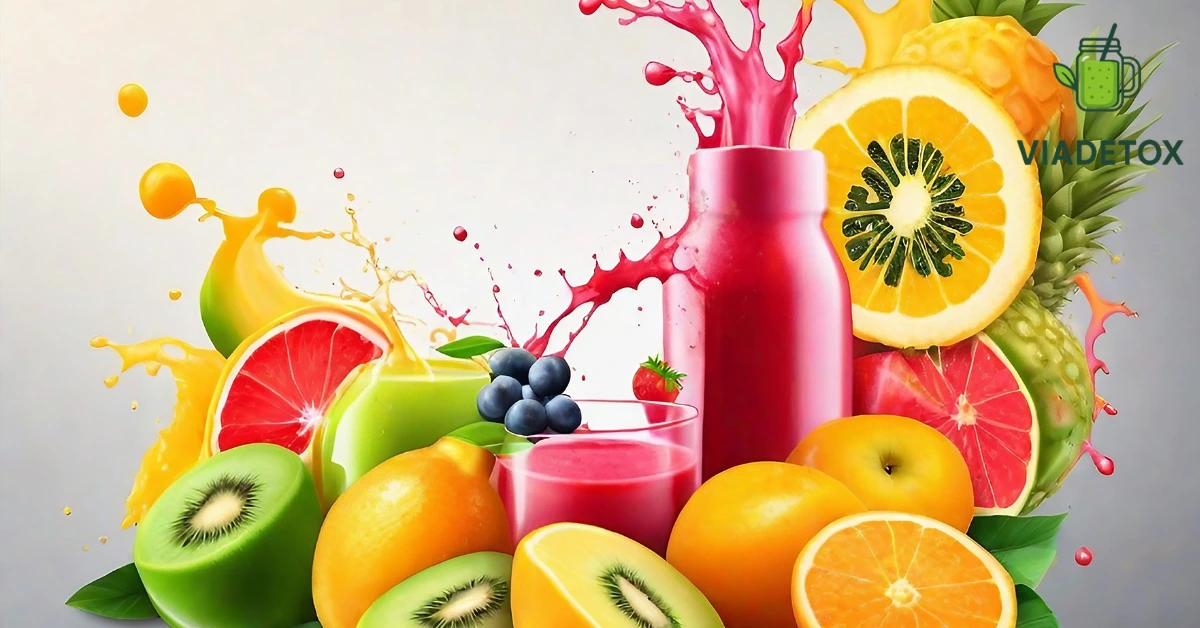 Quais frutas para suco detox? Veja as melhores combinações