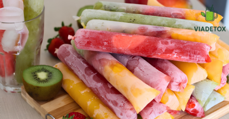 Quais sucos podem ser congelados? Veja opções e como armazenar