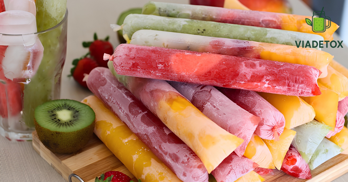 Quais sucos podem ser congelados? Veja opções e como armazenar