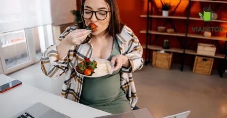 O que comer para aliviar o enjoo na gravidez?