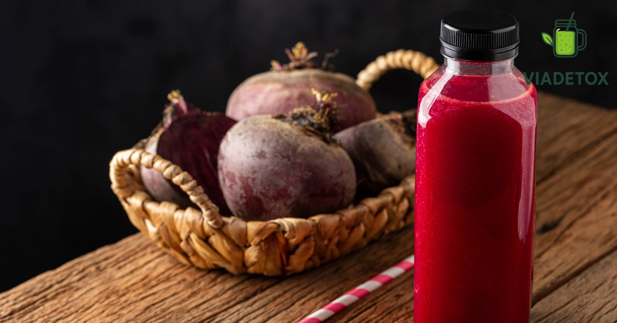 Suco de beterraba ajuda no colesterol? Entenda