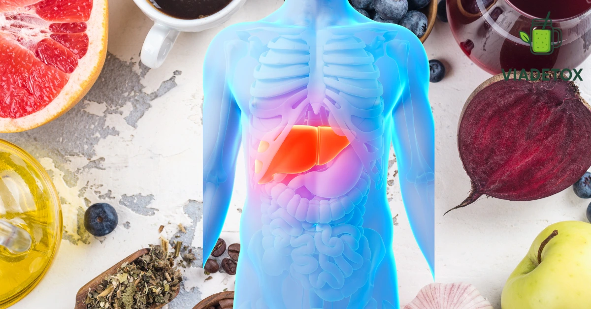 Qual o melhor suco para o fígado? Veja opções naturais