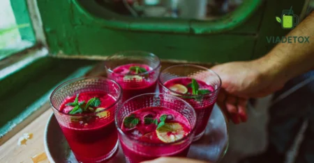 Suco de beterraba para o fígado: benefícios e como preparar