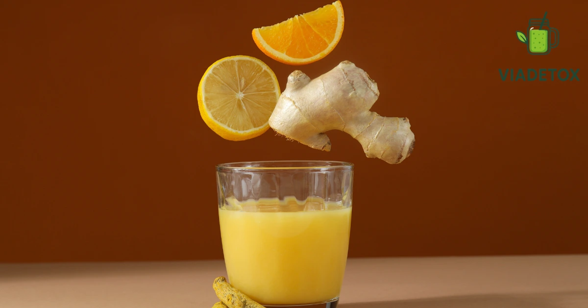 Suco de abacaxi com gengibre: benefícios e como preparar