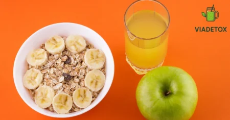 Suco de maçã com aveia: benefícios e receita