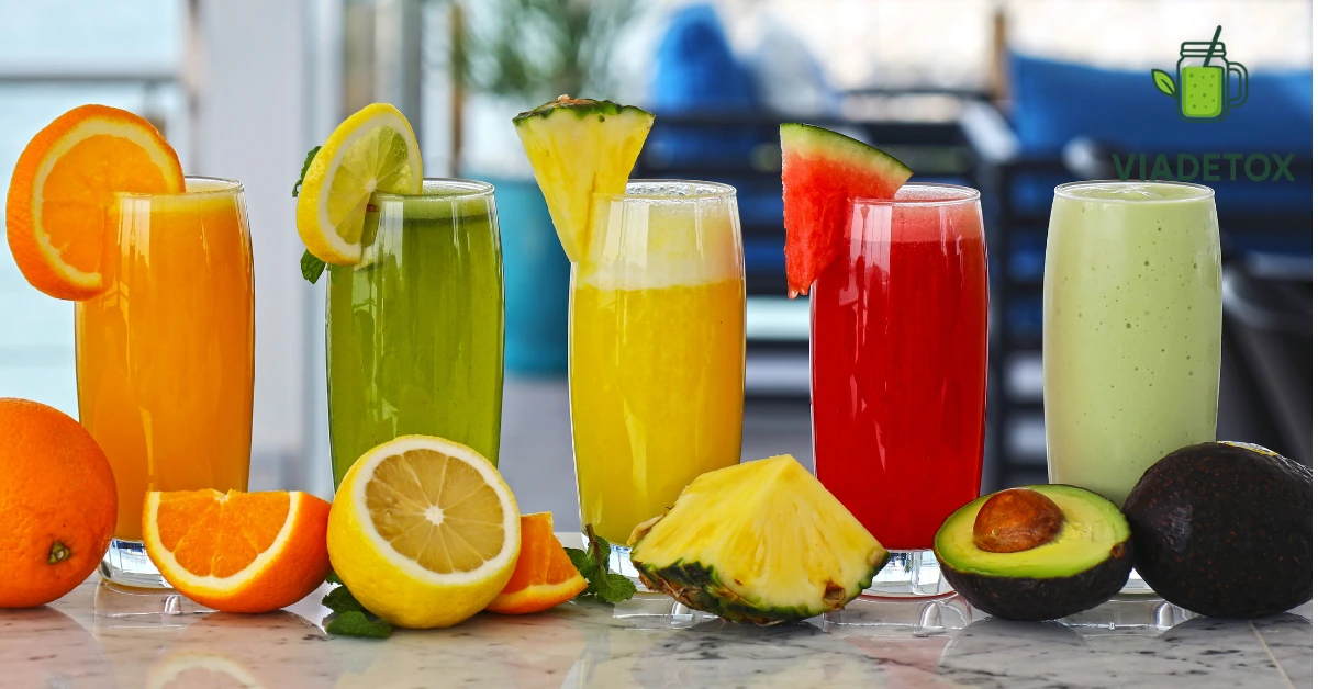 suco para enjoo na gravidez